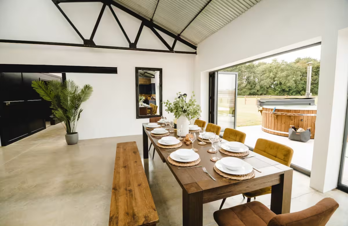 HMO property staging